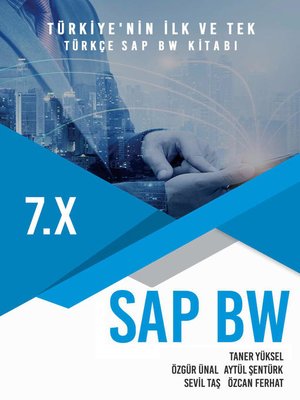 cover image of SAP BW 7.X